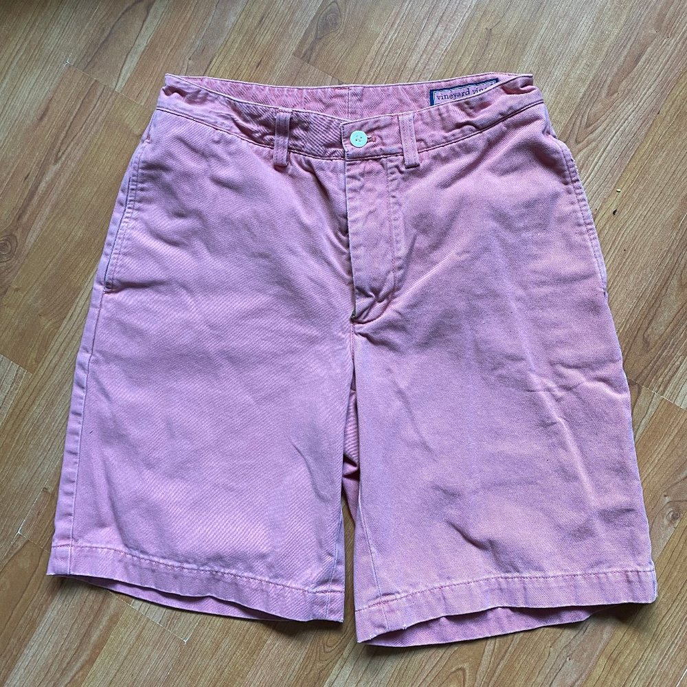 Vineyard Vines Salmon Club Shorts size 28